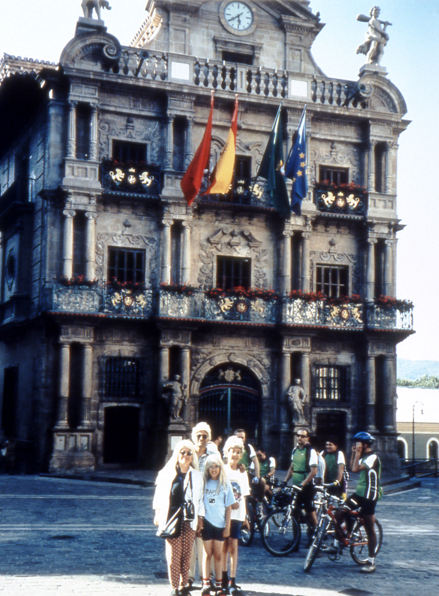 Tress Pass Bilbao, 1999