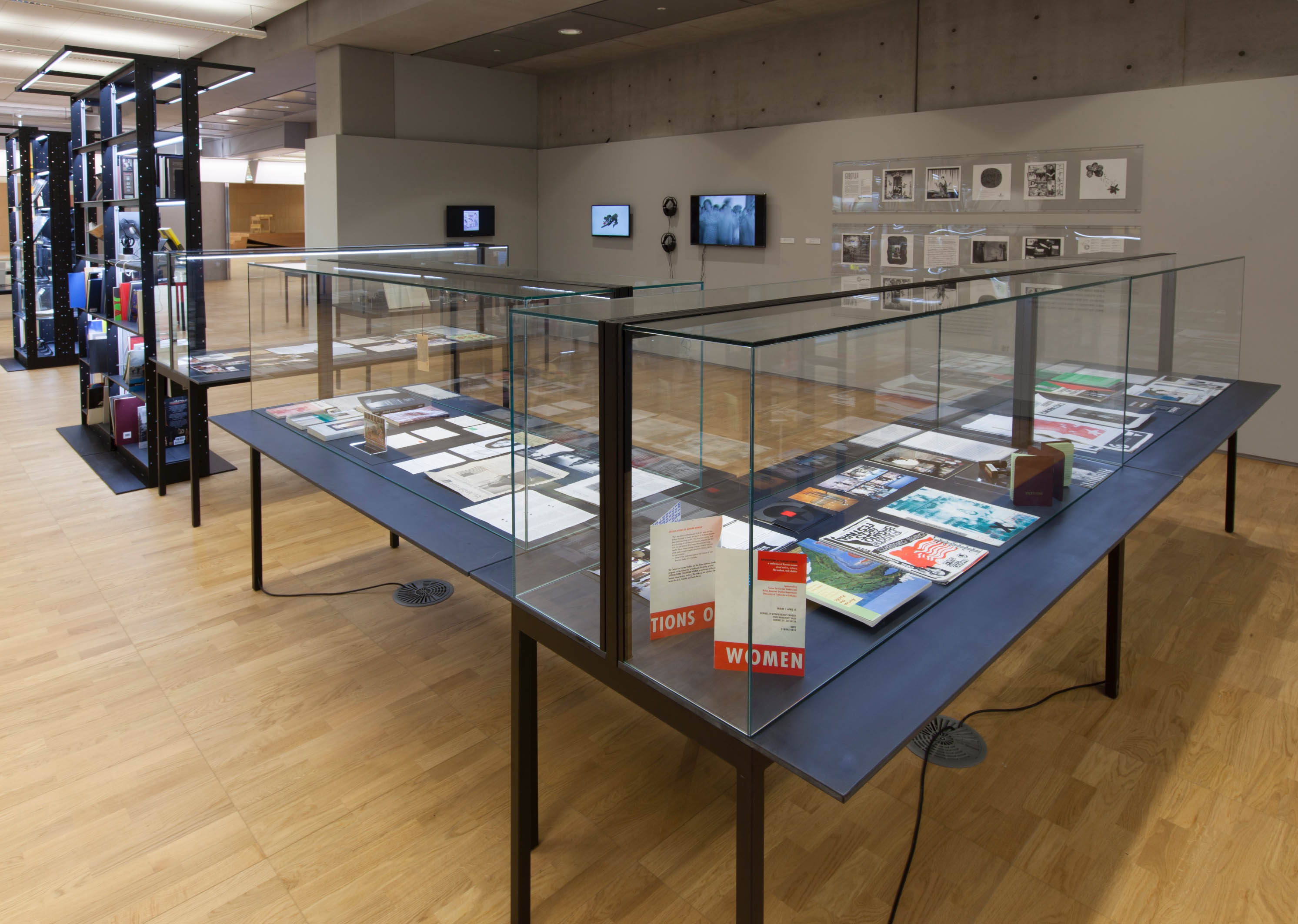 ACC Archive Vitrine 3