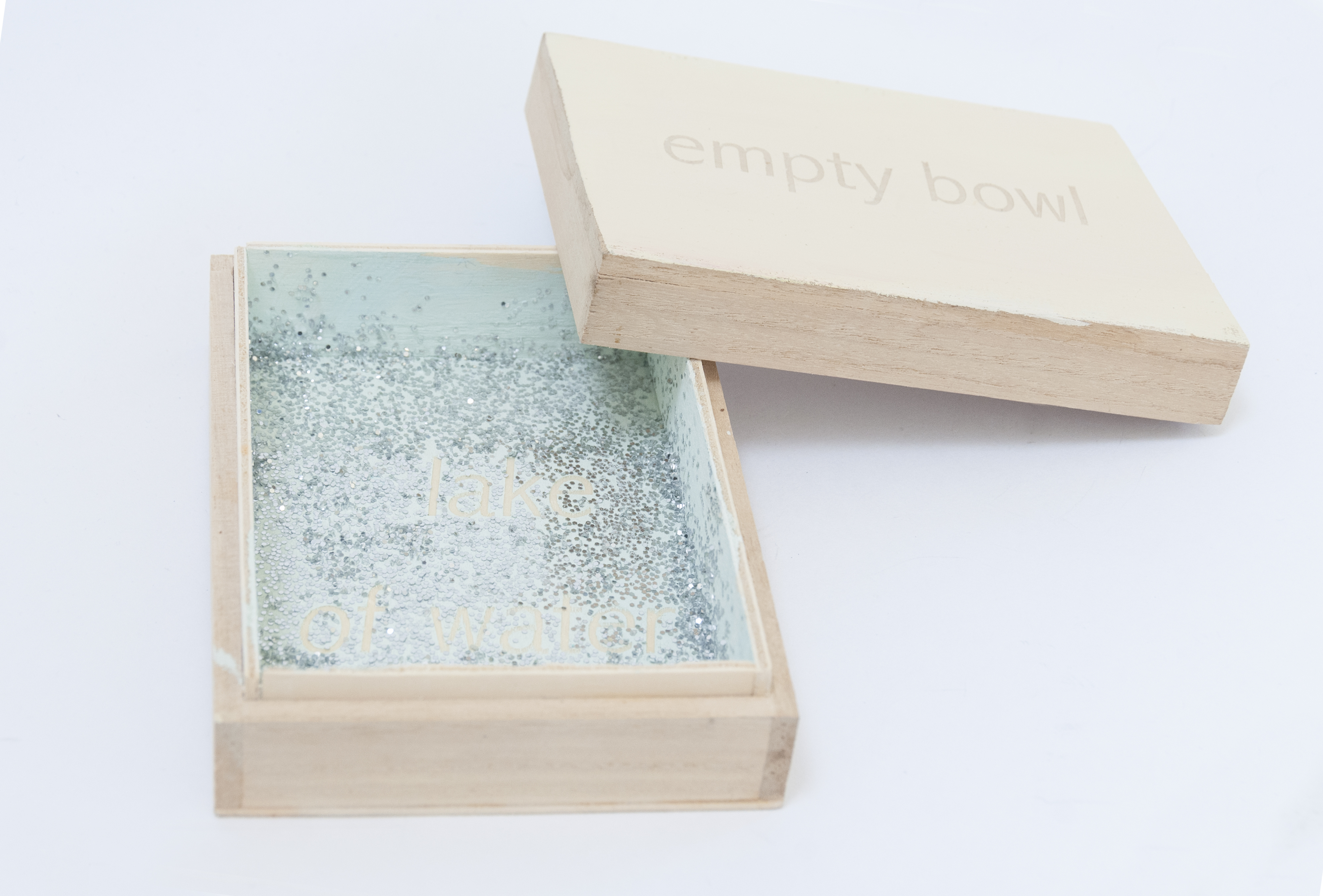 Box Series, empty Bowl