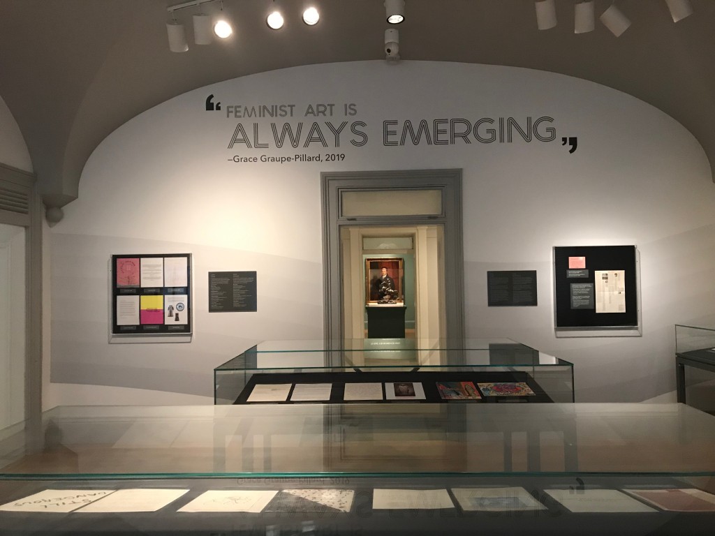 Left corner, Reynolds Center for American Art and Portraiture, Smithsonian Institution, 2019 - 2020