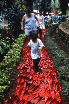 Red Shoes, 1999